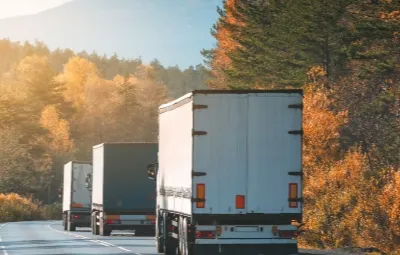 Bursa ile Kepsut Arası Klima Taşıma